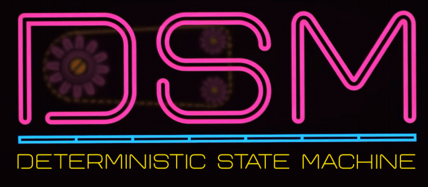 DSM Animated Logo